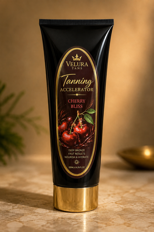 Tanning Accelerator Cream