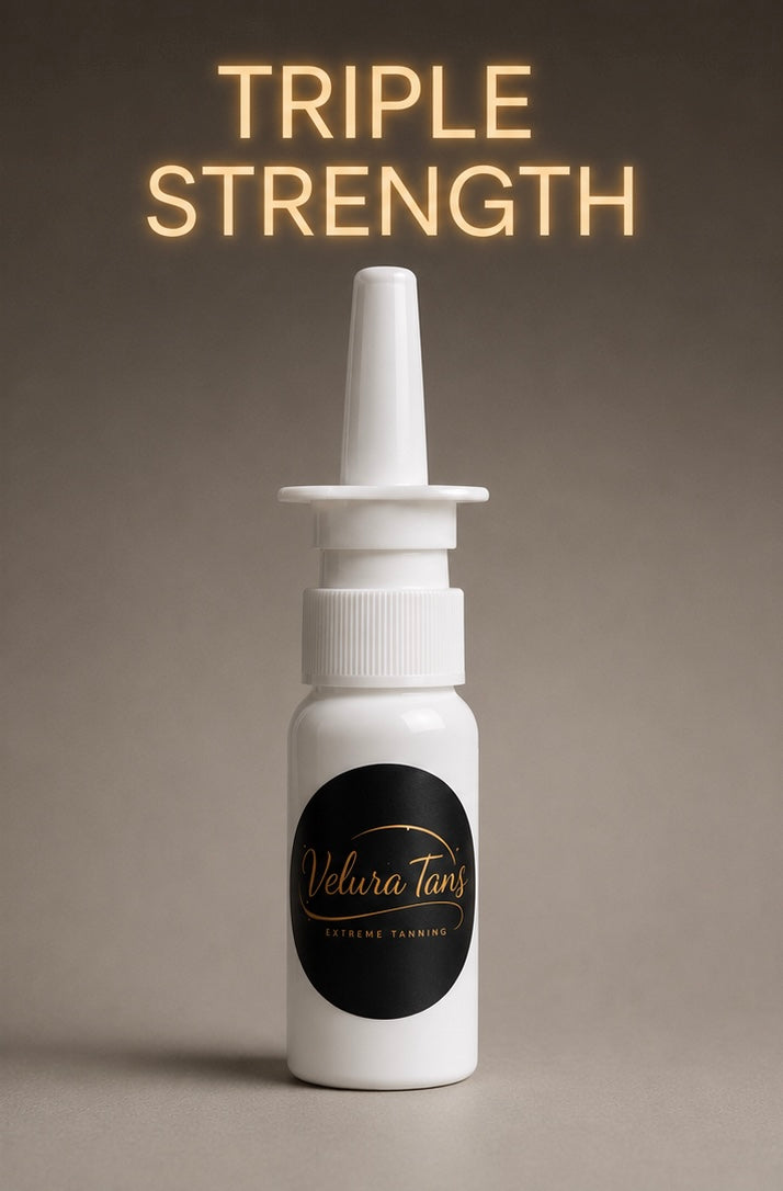 Triple Strength Tanning Spray