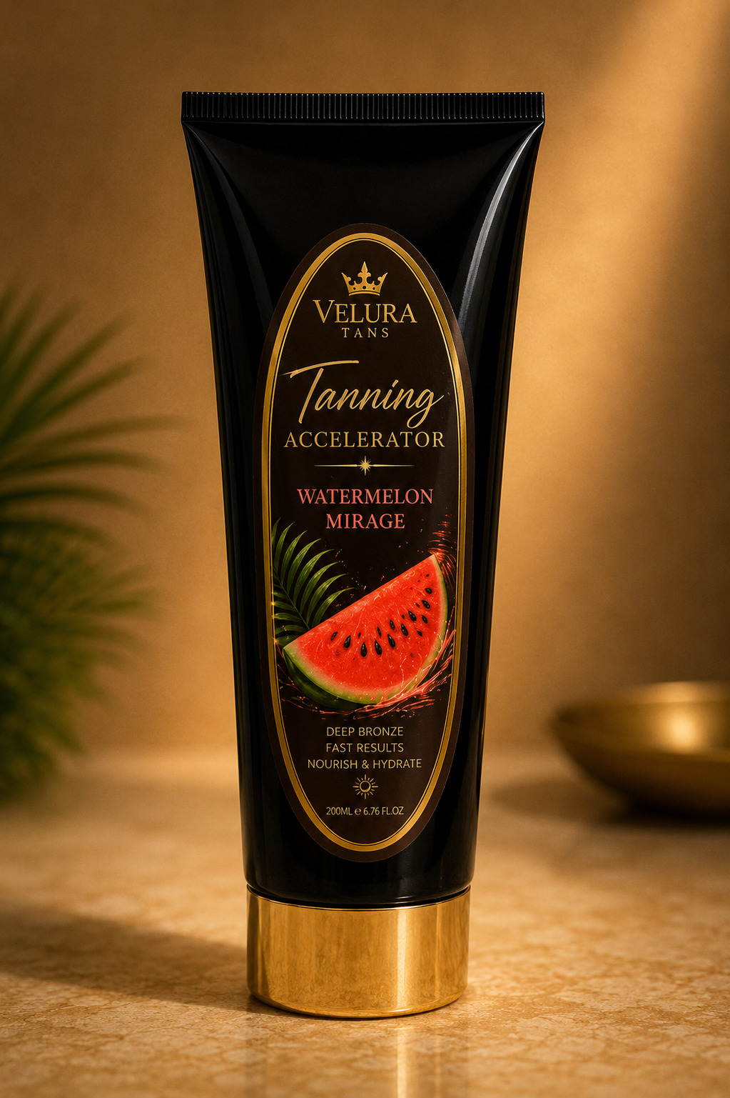 Tanning Accelerator Cream