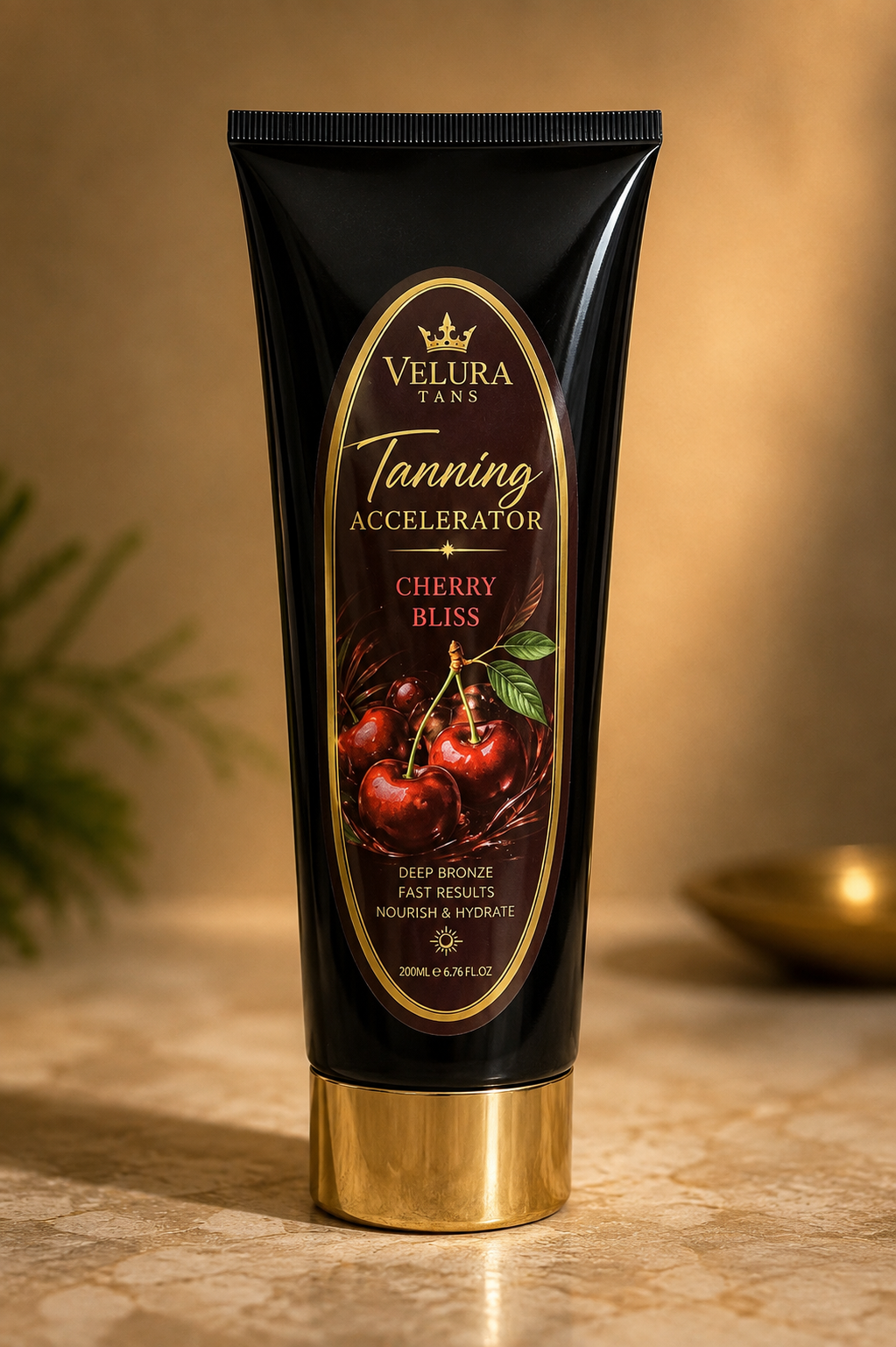 Tanning Accelerator Cream
