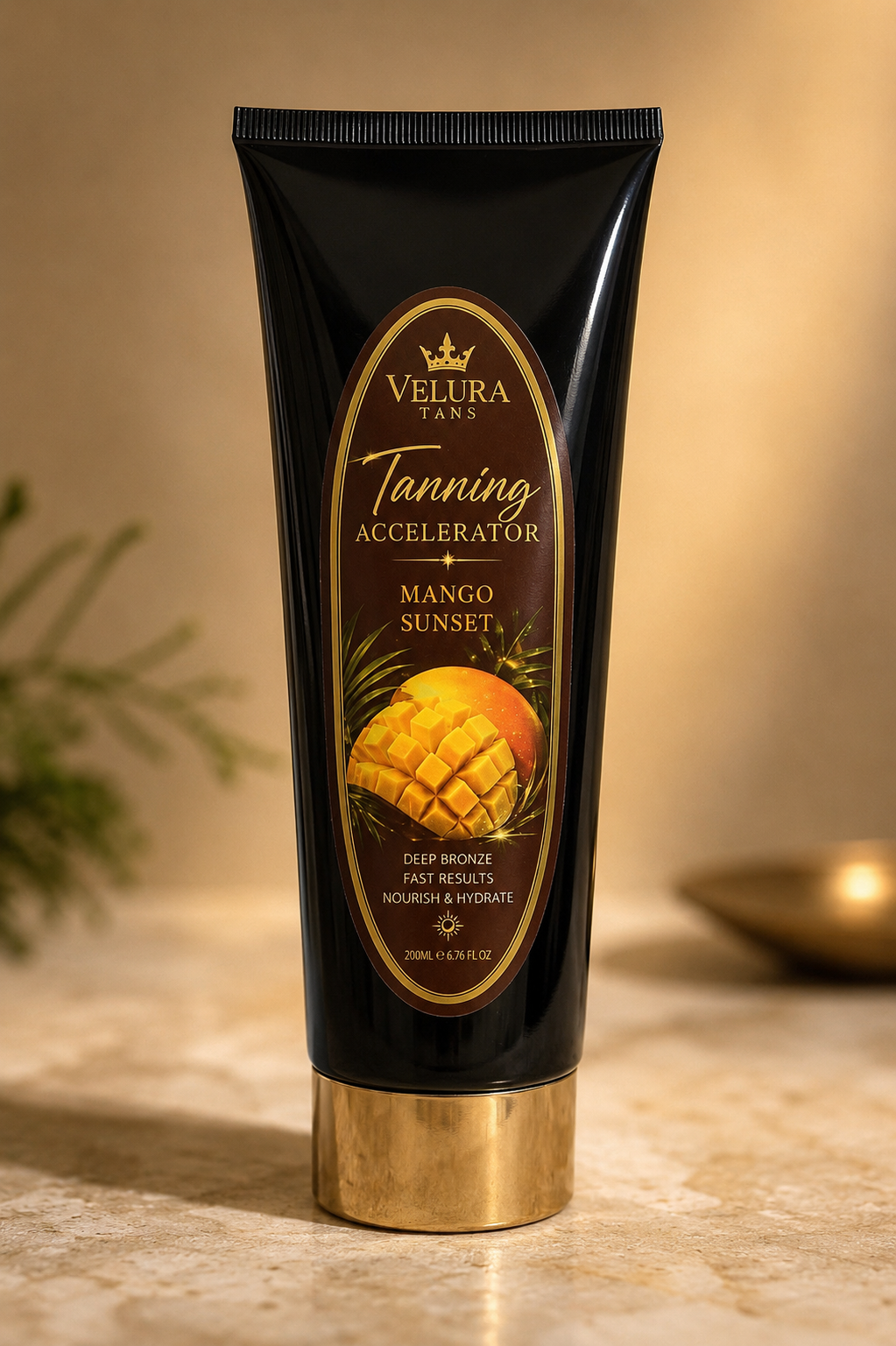 Tanning Accelerator Cream