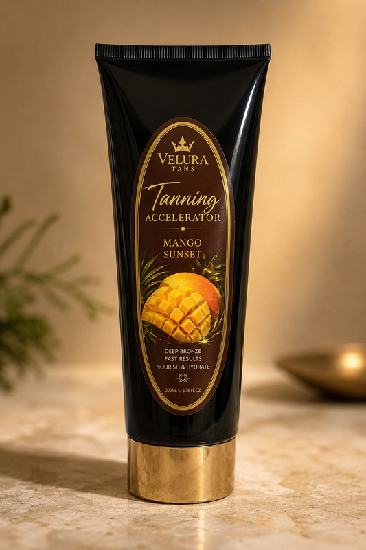 Tanning Accelerator Cream