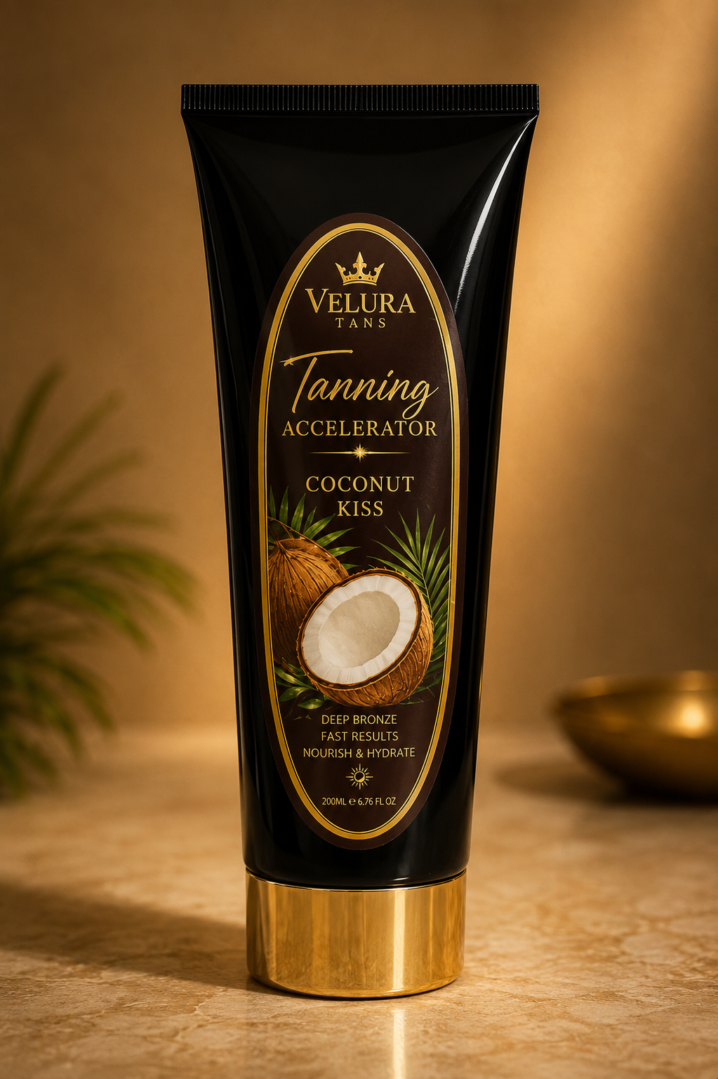 Tanning Accelerator Cream
