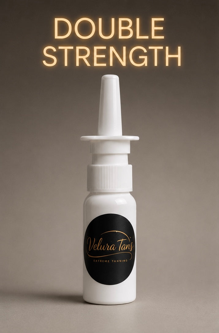 Double Strength Tanning Spray